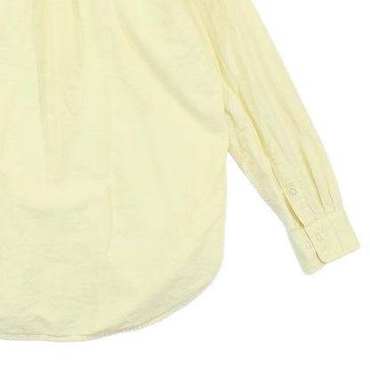 Mens Oxford Shirt Button Up Long Sleeve