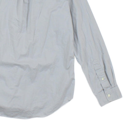 Mens Shirt Stretch Slim Fit Button Up