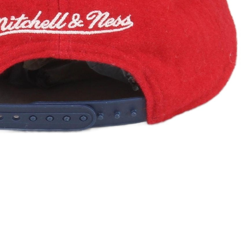 Mens Sixers Snapback Adjustable