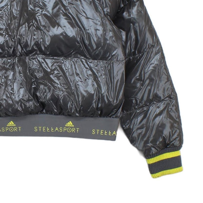 Womens Puffer Jacket Full Zip