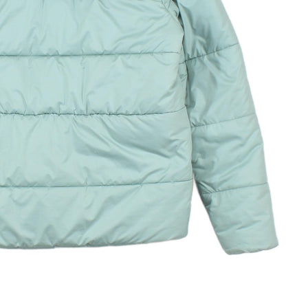 Womens Puffer Jacket Hooded Full Zip Winter