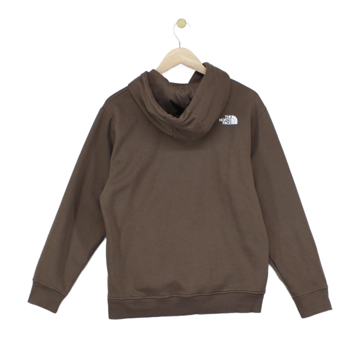 Womens Hoodie Outdoor Logo