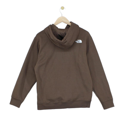 Womens Hoodie Outdoor Logo