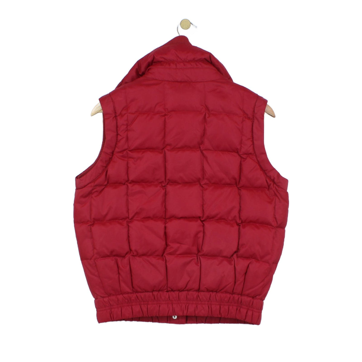 Womens Bodywarmer Puffer Sleeveless Down