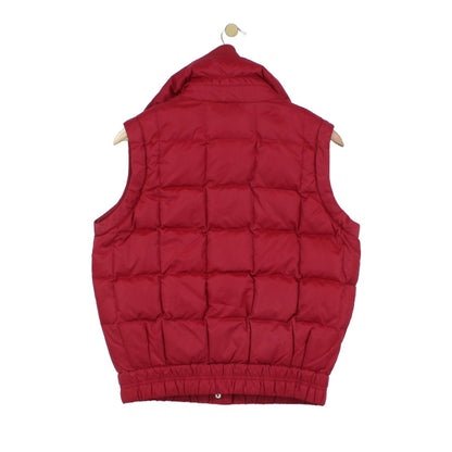 Womens Bodywarmer Puffer Sleeveless Down