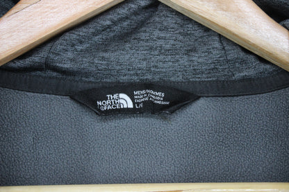 Mens Fleece Jacket Full Zip Outdoor