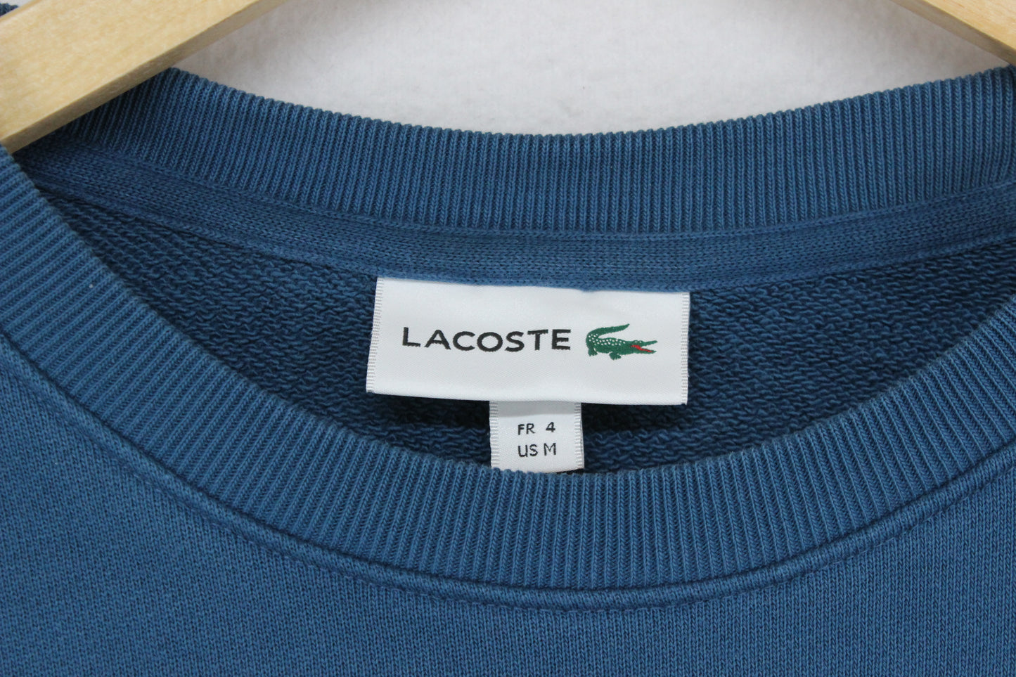 Mens Sweatshirt Crew Neck Logo