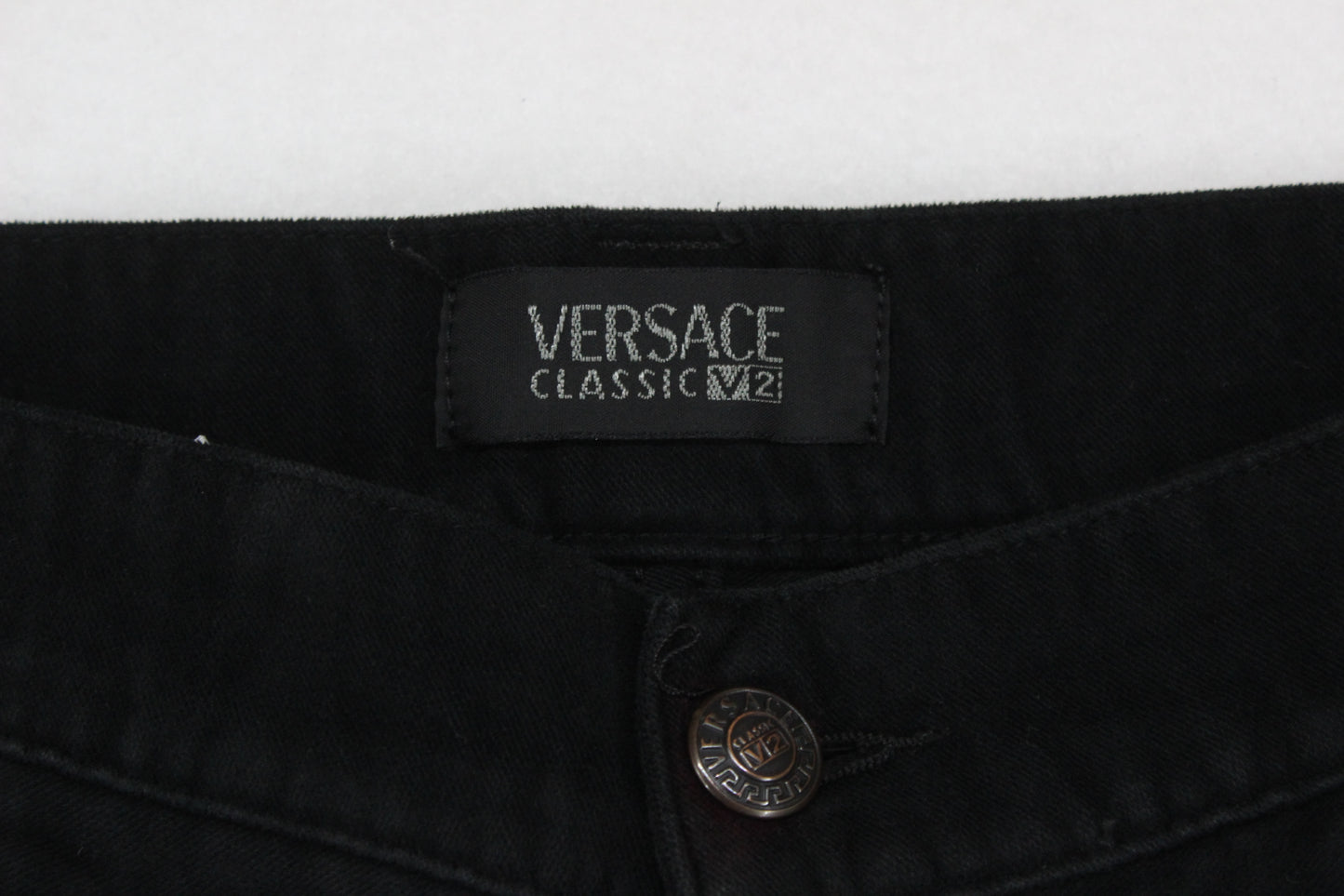 Mens Jeans Made In Italy Classic Brushed Cotton