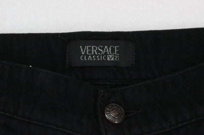 Mens Jeans Made In Italy Classic Brushed Cotton