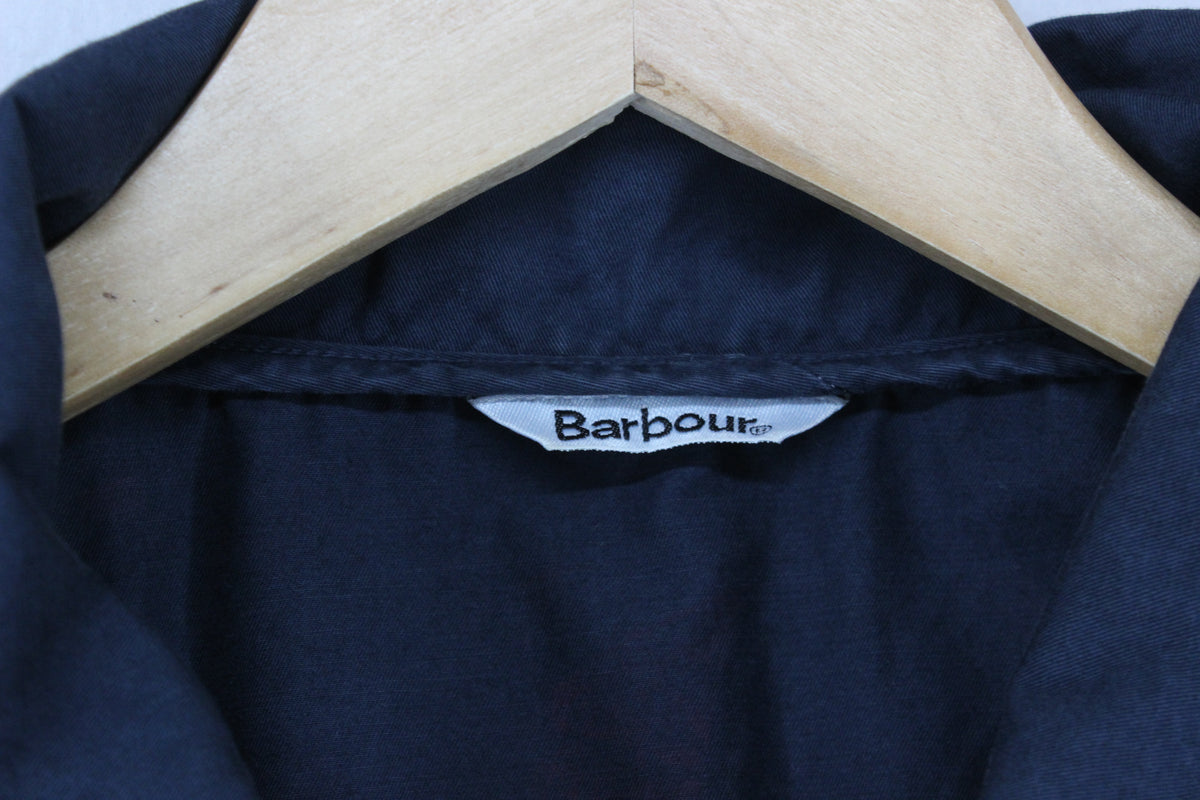 Mens Overshirt Button Collared Lightweight Cotton
