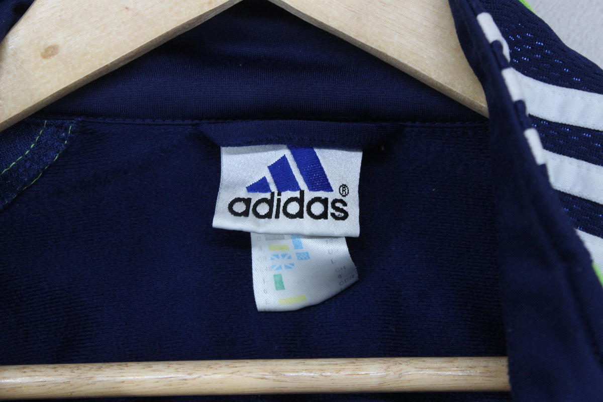Mens Track Jacket Full Zip Athletic