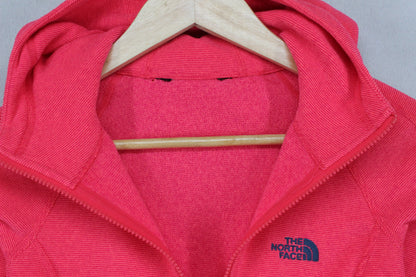 Womens Fleece Hoodie Full Zip