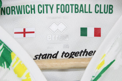 Mens Norwich City 2016-17 Football Shirt 3Rd Kit