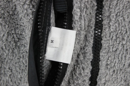 Mens Reversible Jacket Fleece