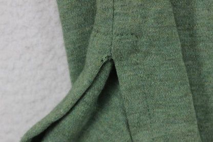 Mens Polo Shirt Custom Fit Long Sleeve Collar