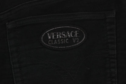 Mens Jeans Made In Italy Classic Brushed Cotton