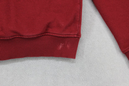 Mens Hoodie Logo Pullover Graphic