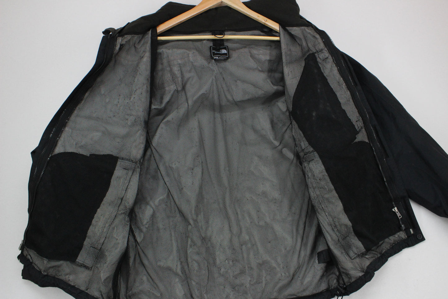 Mens Hyvent Waterproof Jacket Outdoor Hooded