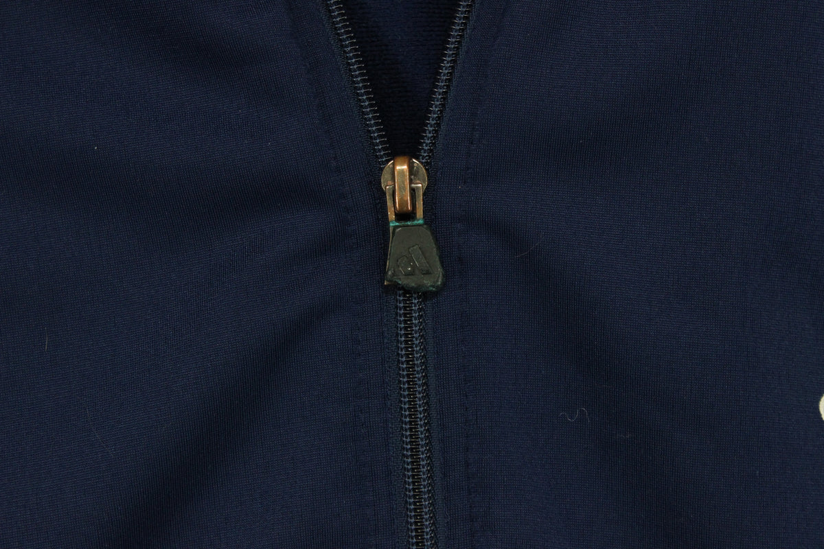 Mens Track Jacket Full Zip Athletic