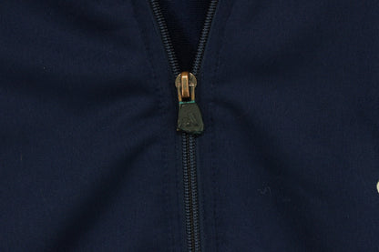 Mens Track Jacket Full Zip Athletic