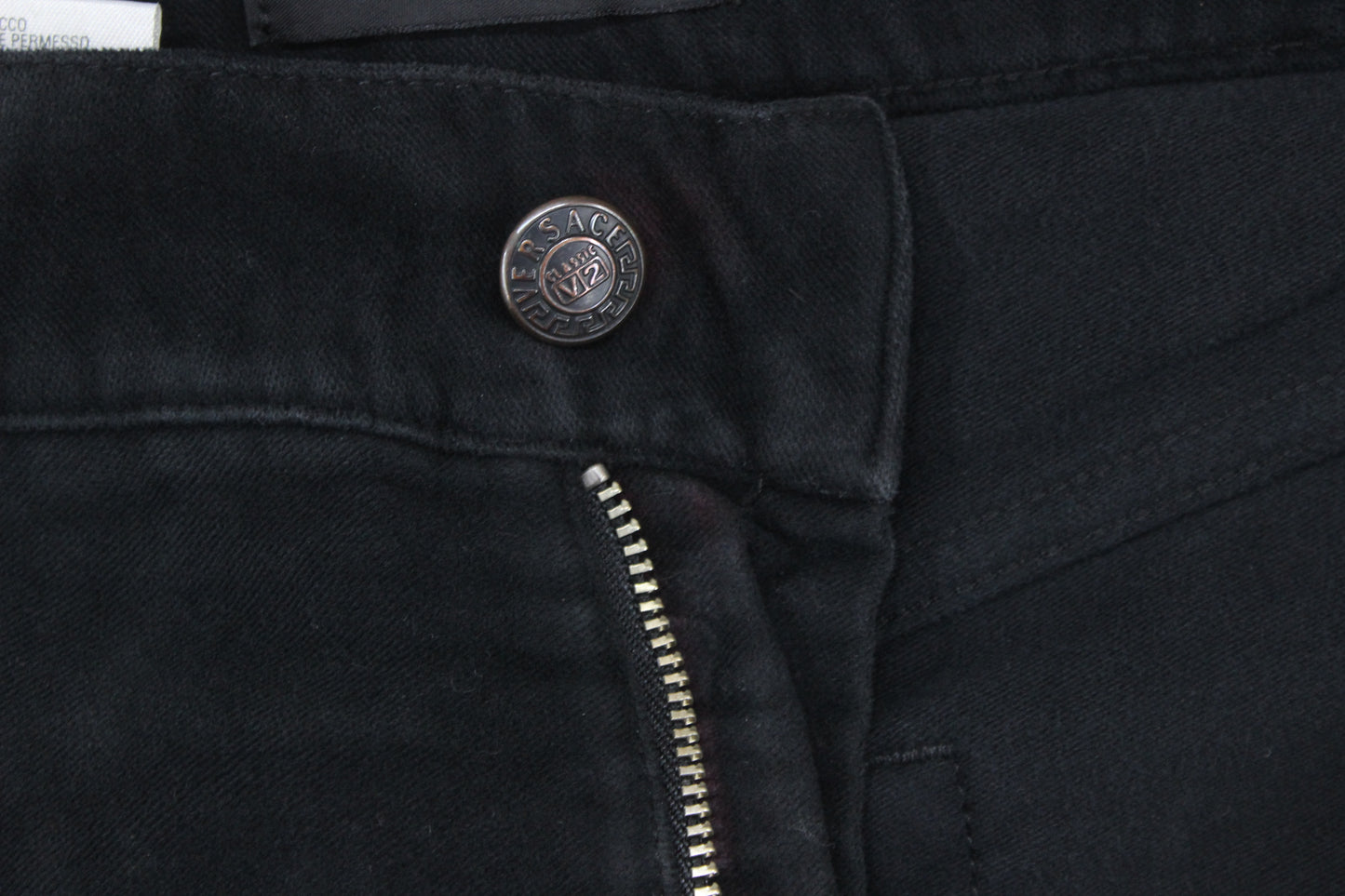Mens Jeans Made In Italy Classic Brushed Cotton