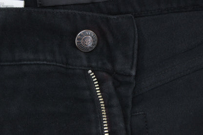 Mens Jeans Made In Italy Classic Brushed Cotton