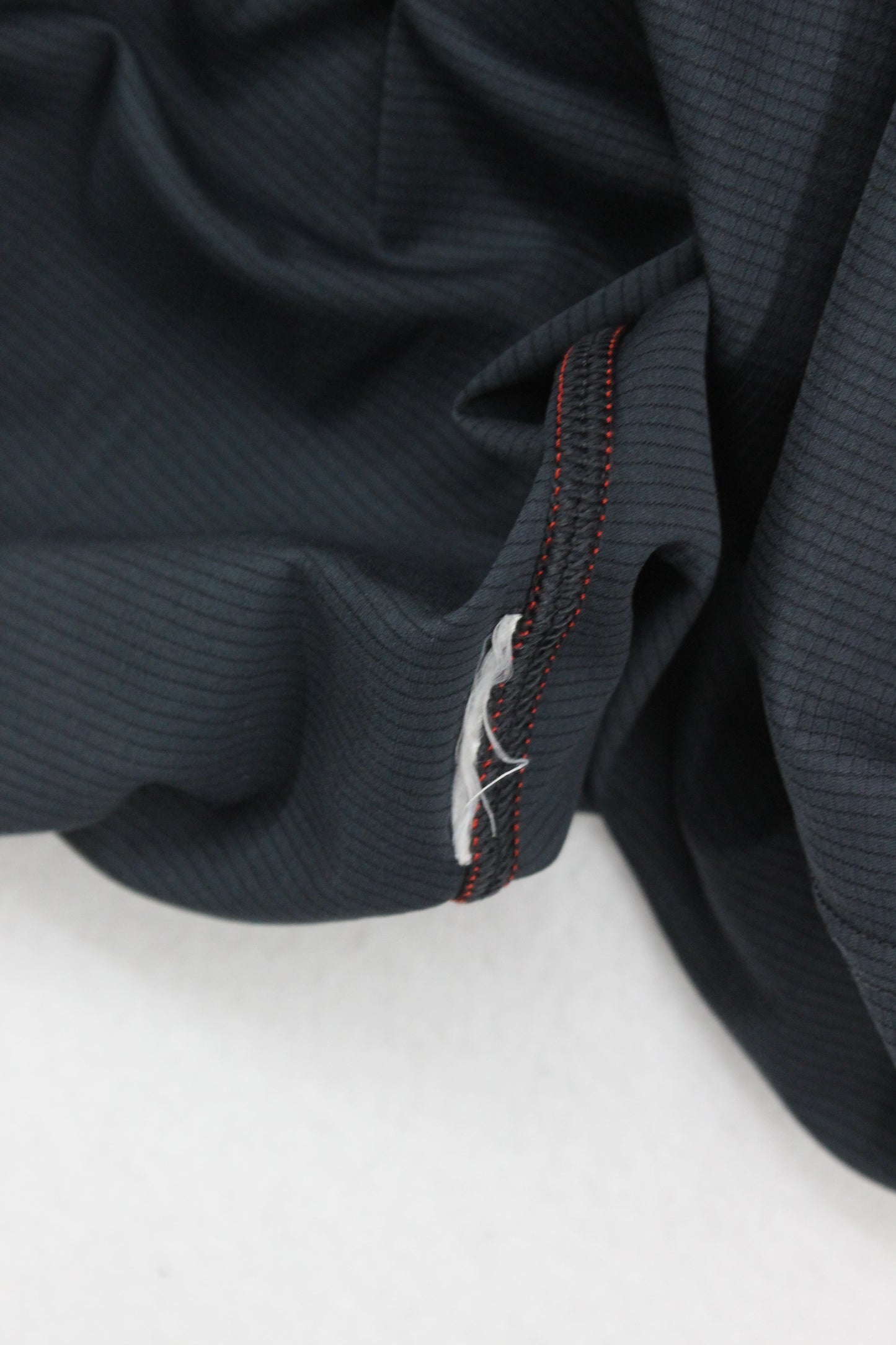 Mens 1/4 Zip T Shirt Outdoor Lightweight Base Layer