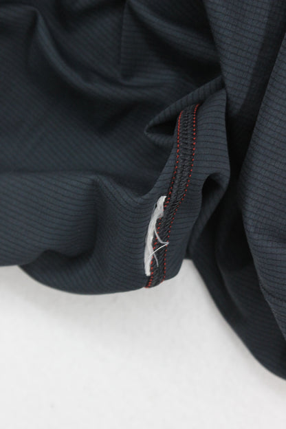 Mens 1/4 Zip T Shirt Outdoor Lightweight Base Layer