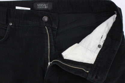 Mens Jeans Made In Italy Classic Brushed Cotton