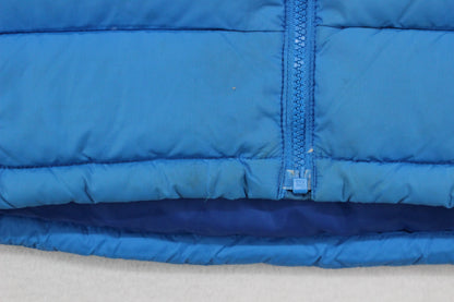 Mens 700 Down Bodywarmer Puffer Full Zip Sleeveless