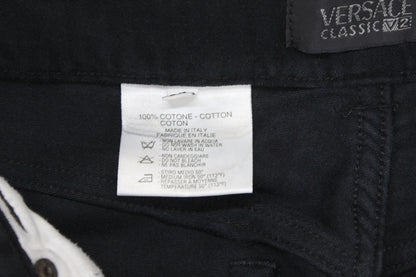 Mens Jeans Made In Italy Classic Brushed Cotton