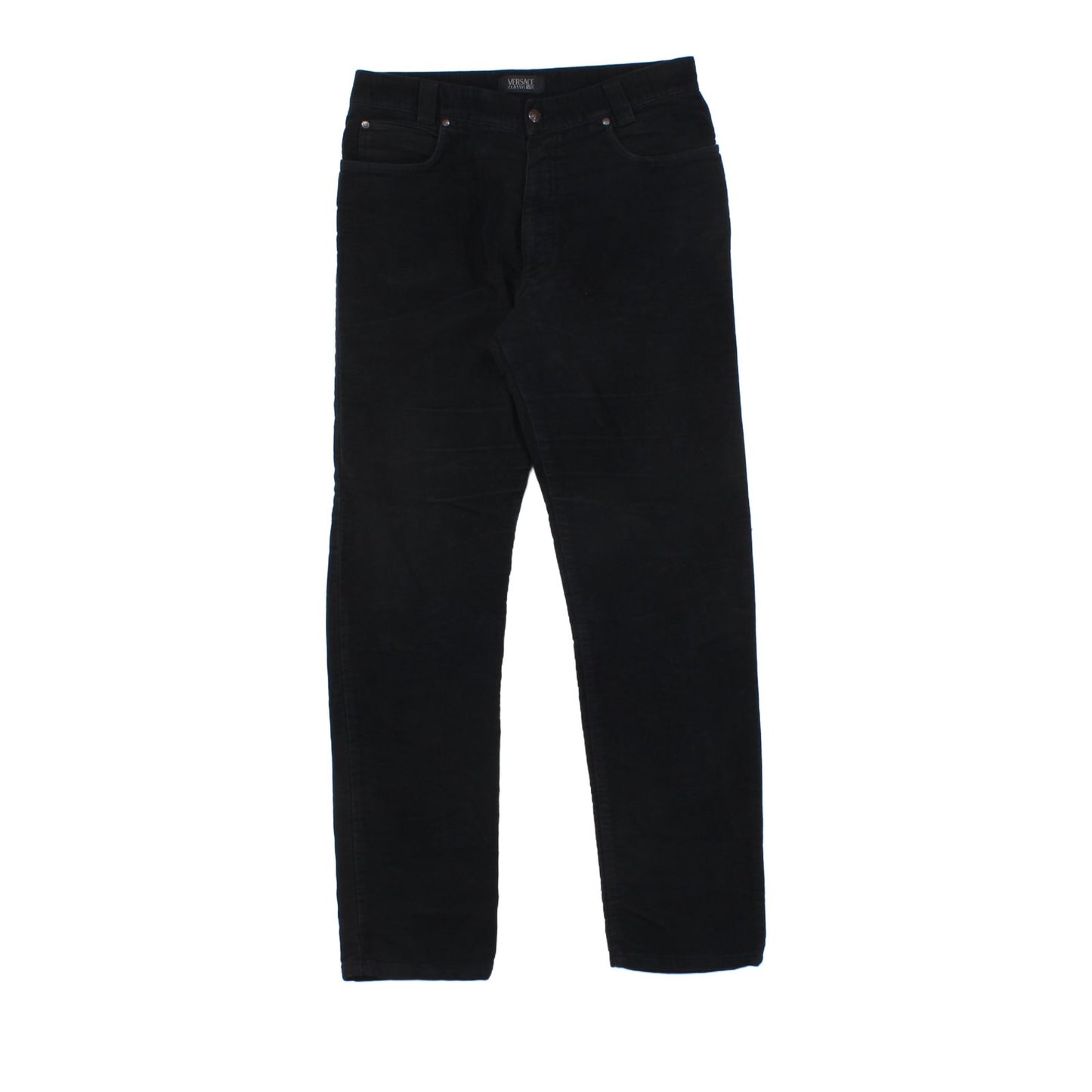 Mens Jeans Made In Italy Classic Brushed Cotton