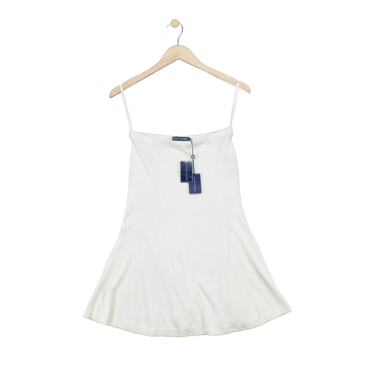 Womens Dress Skirt Silk A-Line