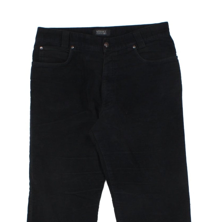 Mens Jeans Made In Italy Classic Brushed Cotton