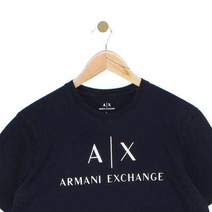 Mens T-Shirt Logo Short Sleeve Slim Fit