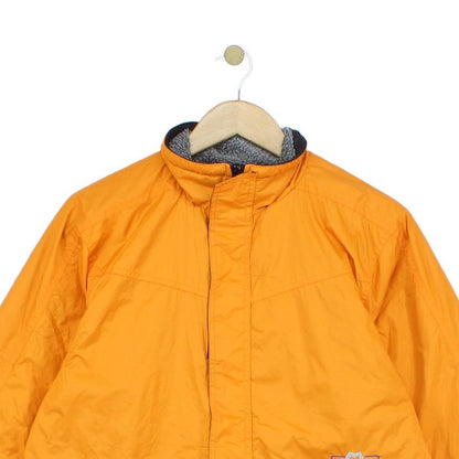 Mens Reversible Jacket Fleece