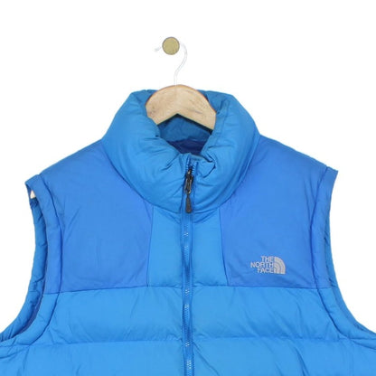Mens 700 Down Bodywarmer Puffer Full Zip Sleeveless