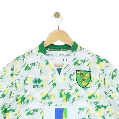 Mens Norwich City 2016-17 Football Shirt 3Rd Kit