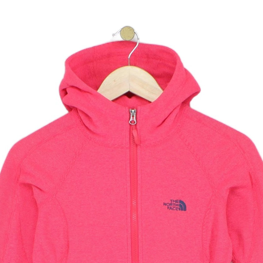 Womens Fleece Hoodie Full Zip