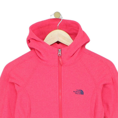 Womens Fleece Hoodie Full Zip