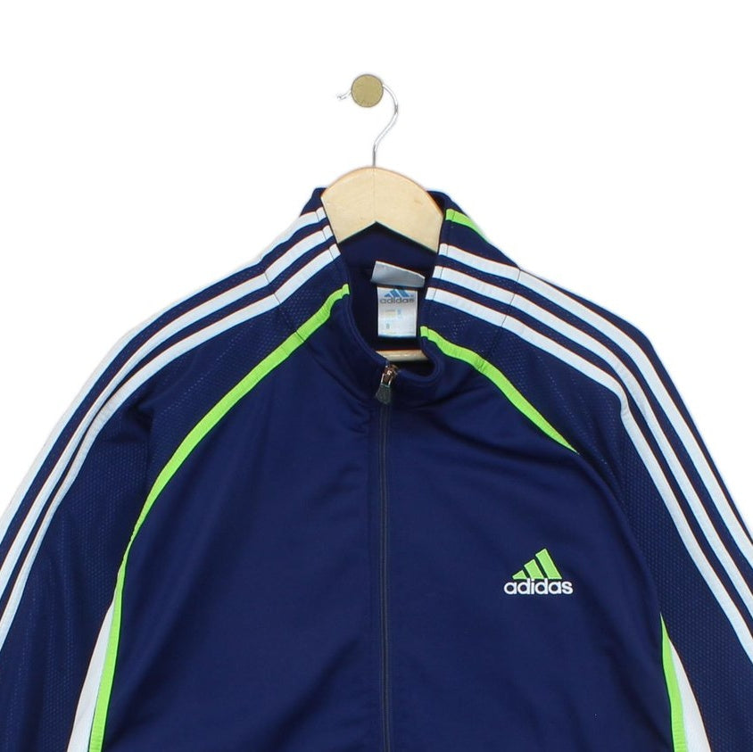 Mens Track Jacket Full Zip Athletic