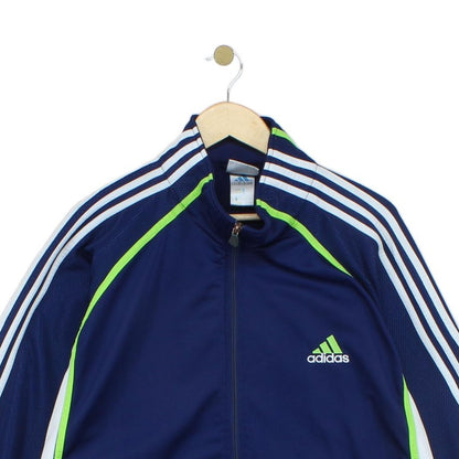 Mens Track Jacket Full Zip Athletic