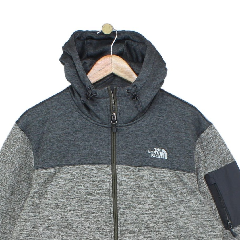 Mens Fleece Jacket Full Zip Outdoor