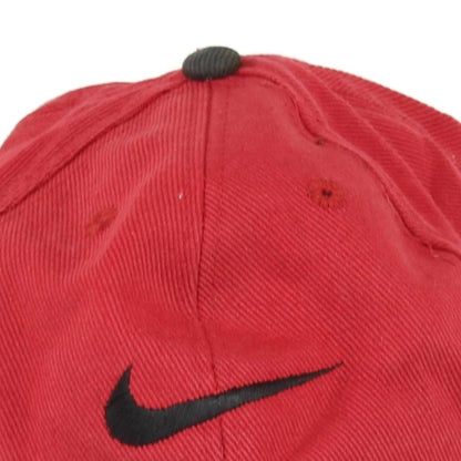 Mens Baseball Cap Adjustable Logo