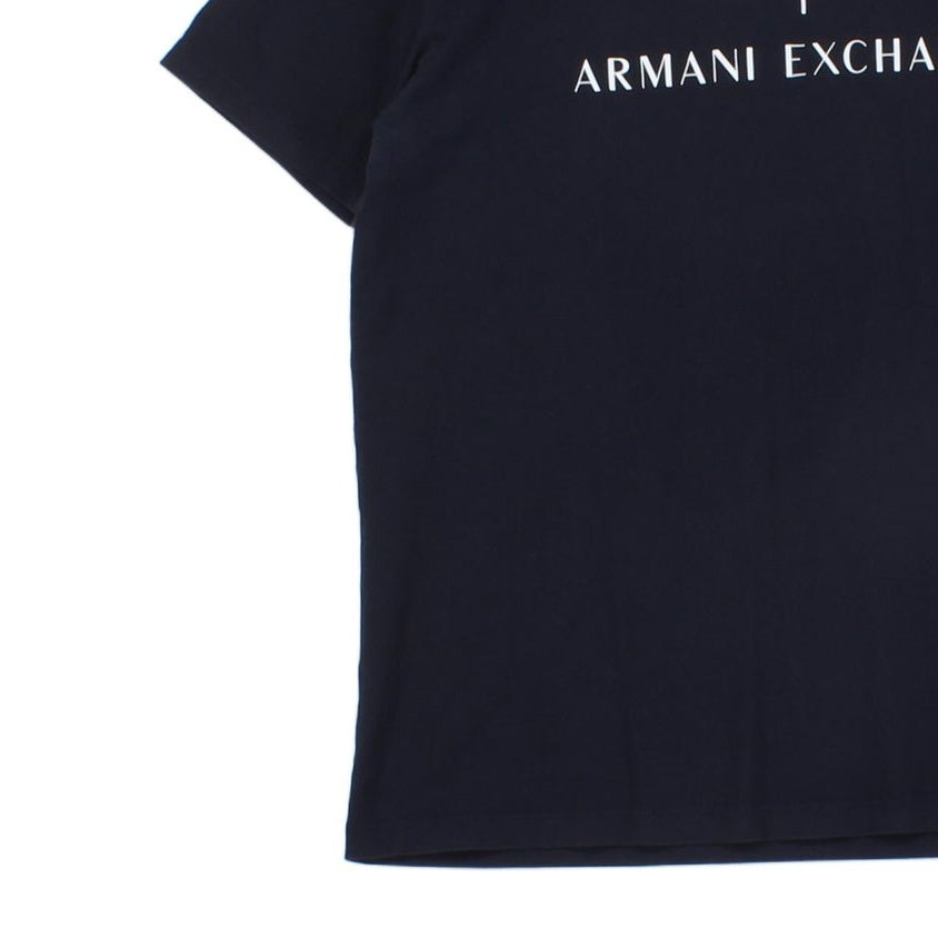 Mens T-Shirt Logo Short Sleeve Slim Fit
