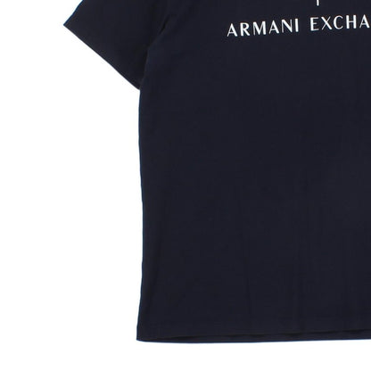 Mens T-Shirt Logo Short Sleeve Slim Fit