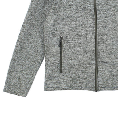 Mens Fleece Jacket Full Zip Outdoor