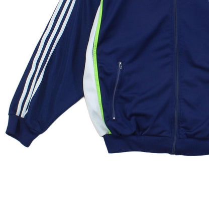 Mens Track Jacket Full Zip Athletic