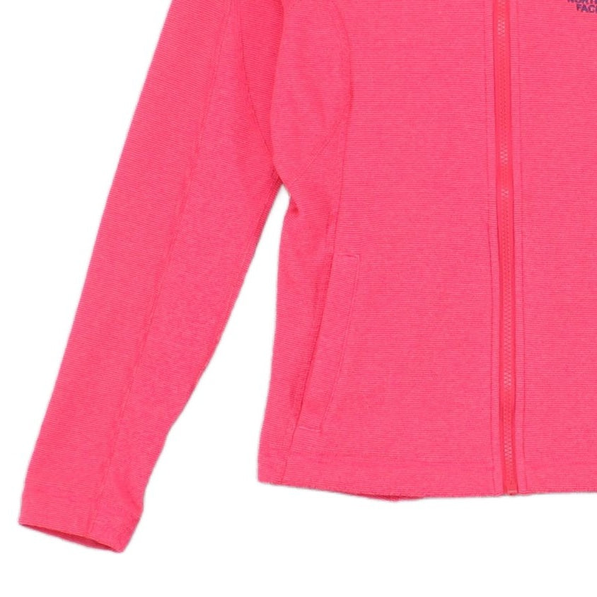 Womens Fleece Hoodie Full Zip