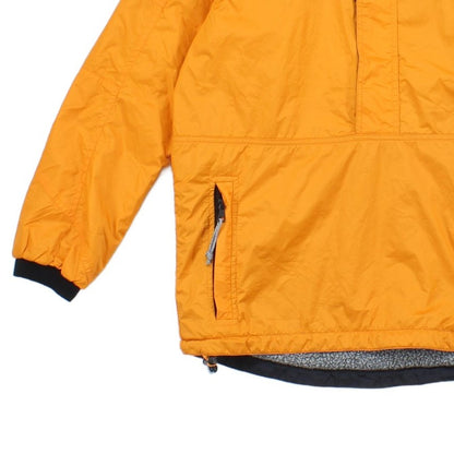 Mens Reversible Jacket Fleece